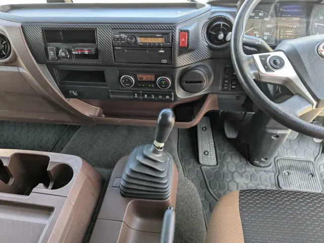日野 レンジャー 2PG-FD2ABG(2WD)の写真27