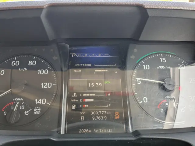 日野 レンジャー 2PG-FD2ABG(2WD)の写真37