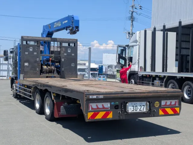 日野 レンジャー 2KG-GK2ABA(2WD)の写真3