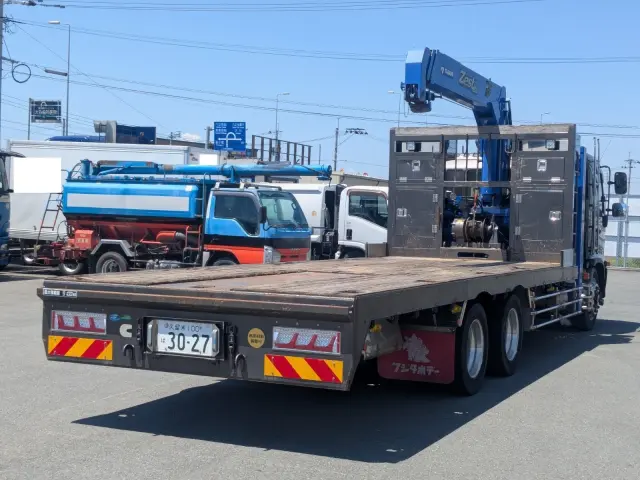日野 レンジャー 2KG-GK2ABA(2WD)の写真4
