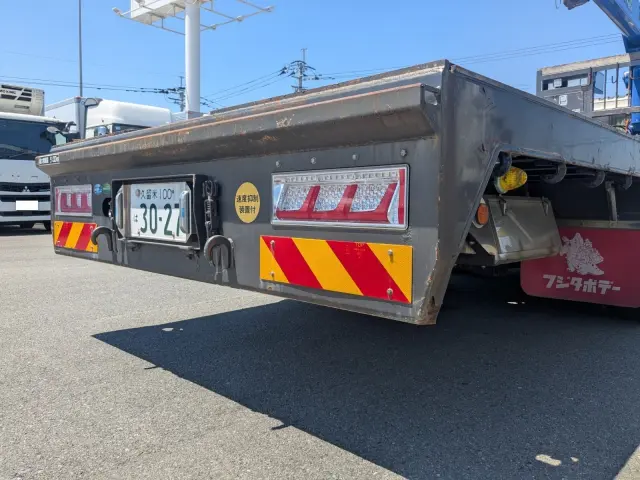 日野 レンジャー 2KG-GK2ABA(2WD)の写真6