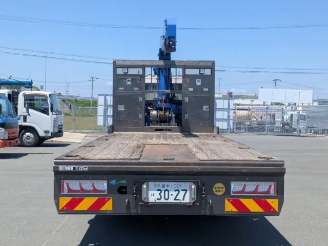 日野 レンジャー 2KG-GK2ABA(2WD)の写真7