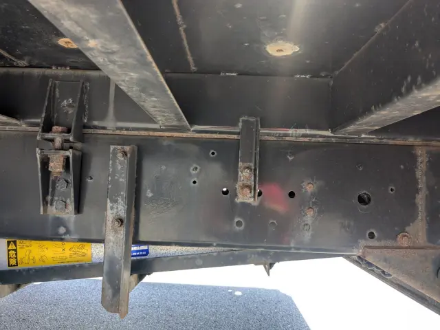 日野 レンジャー 2KG-GK2ABA(2WD)の写真8