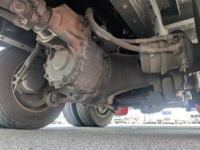 日野 レンジャー 2KG-GK2ABA(2WD)の写真10