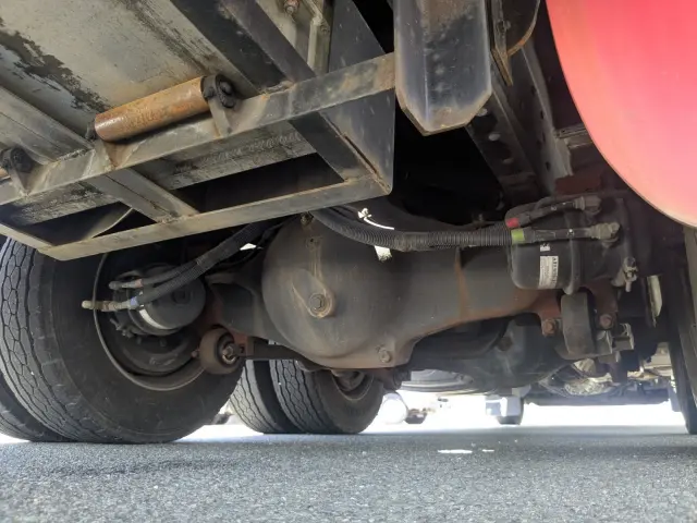 日野 レンジャー 2KG-GK2ABA(2WD)の写真12