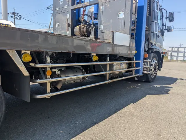 日野 レンジャー 2KG-GK2ABA(2WD)の写真13