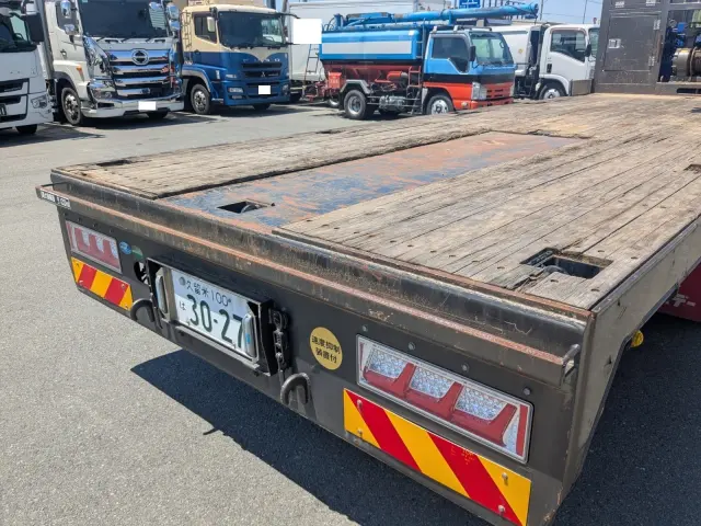 日野 レンジャー 2KG-GK2ABA(2WD)の写真15
