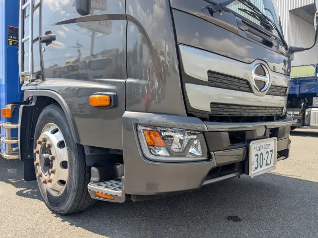 日野 レンジャー 2KG-GK2ABA(2WD)の写真25