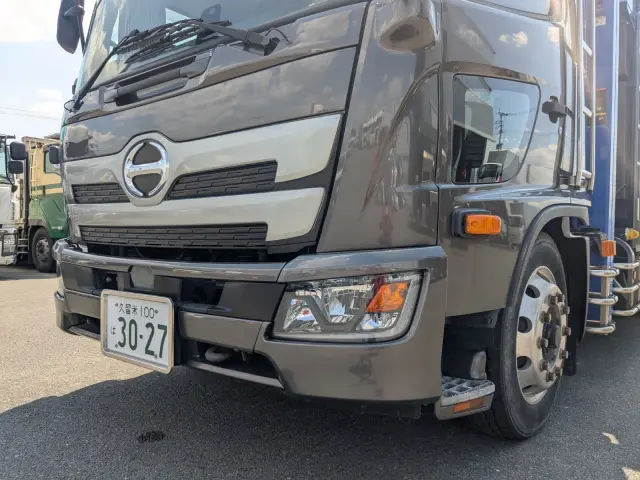 日野 レンジャー 2KG-GK2ABA(2WD)の写真26