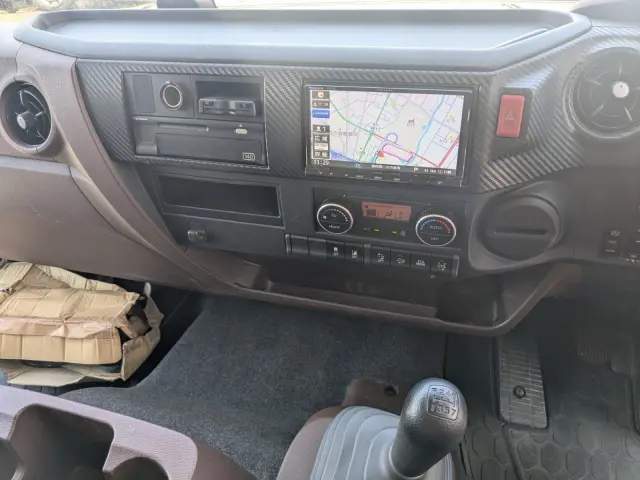日野 レンジャー 2KG-GK2ABA(2WD)の写真28