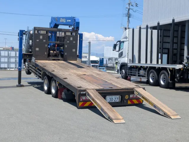 日野 レンジャー 2KG-GK2ABA(2WD)の写真29