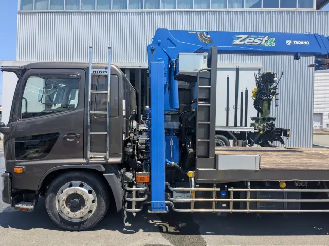 日野 レンジャー 2KG-GK2ABA(2WD)の写真33