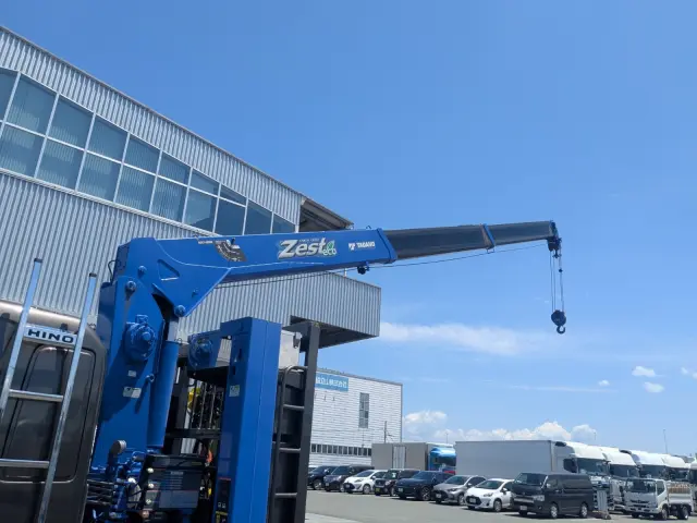 日野 レンジャー 2KG-GK2ABA(2WD)の写真40