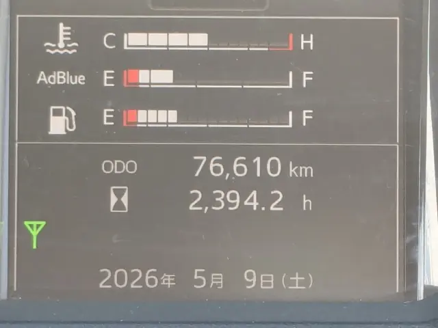 日野 レンジャー 2KG-GK2ABA(2WD)の写真43