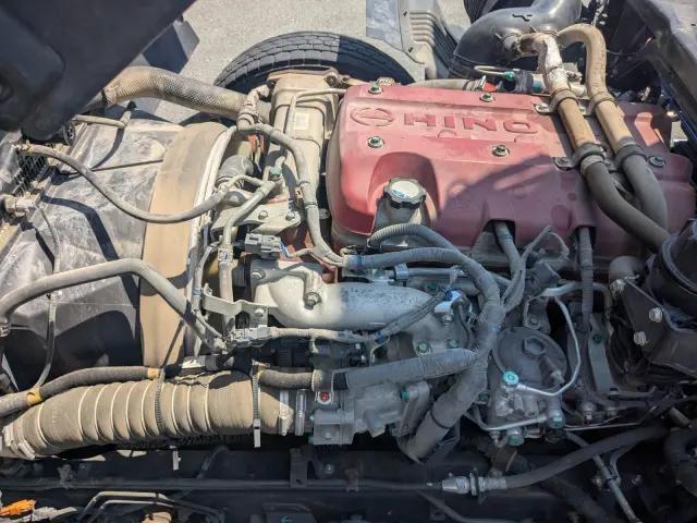 日野 レンジャー 2KG-GK2ABA(2WD)の写真45