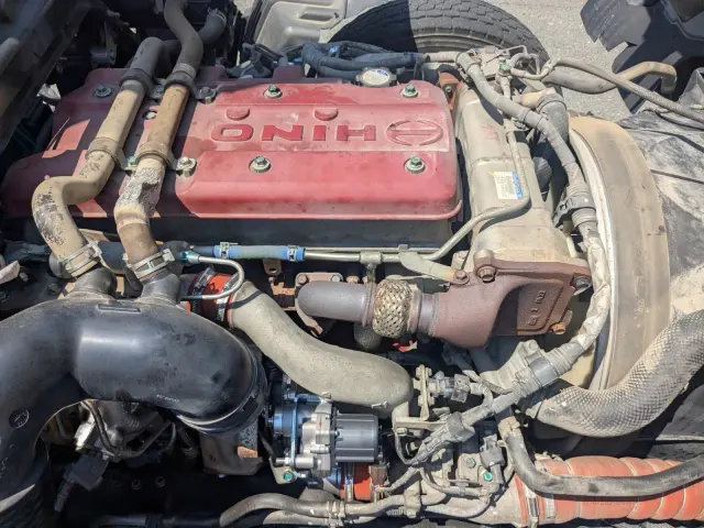 日野 レンジャー 2KG-GK2ABA(2WD)の写真48