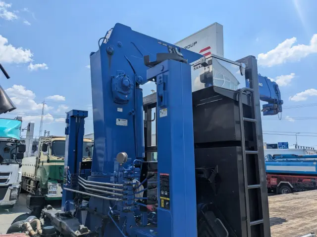 日野 レンジャー 2KG-GK2ABA(2WD)の写真50