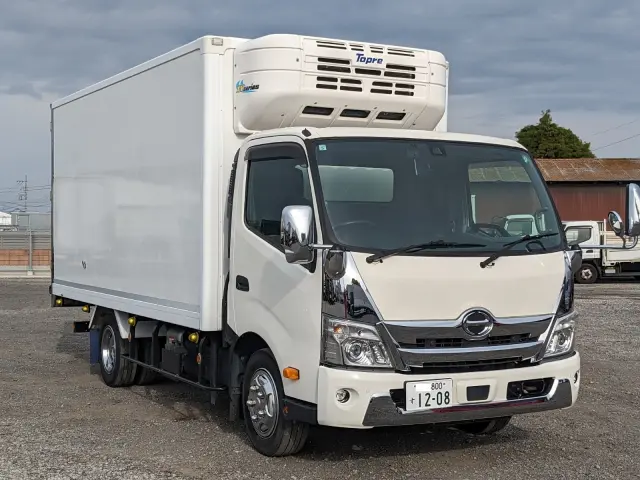 日野 デュトロ 2RG-XZU710M(2WD)の写真2