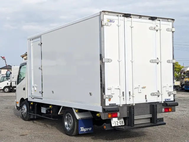 日野 デュトロ 2RG-XZU710M(2WD)の写真3