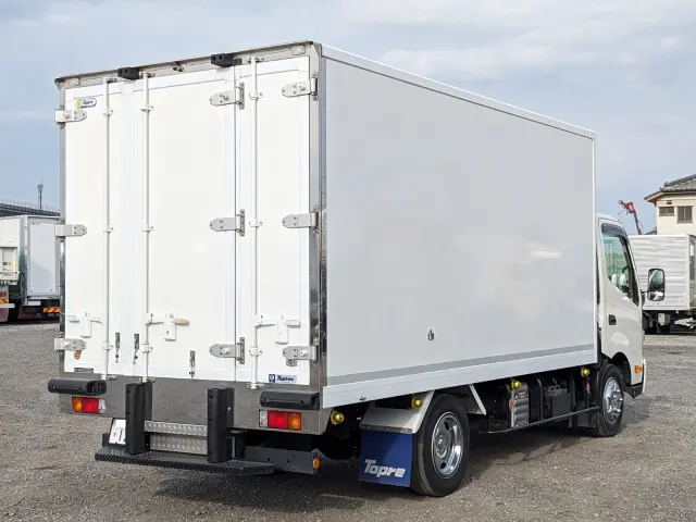 日野 デュトロ 2RG-XZU710M(2WD)の写真4