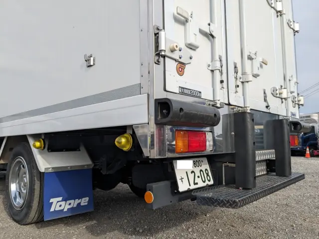 日野 デュトロ 2RG-XZU710M(2WD)の写真7