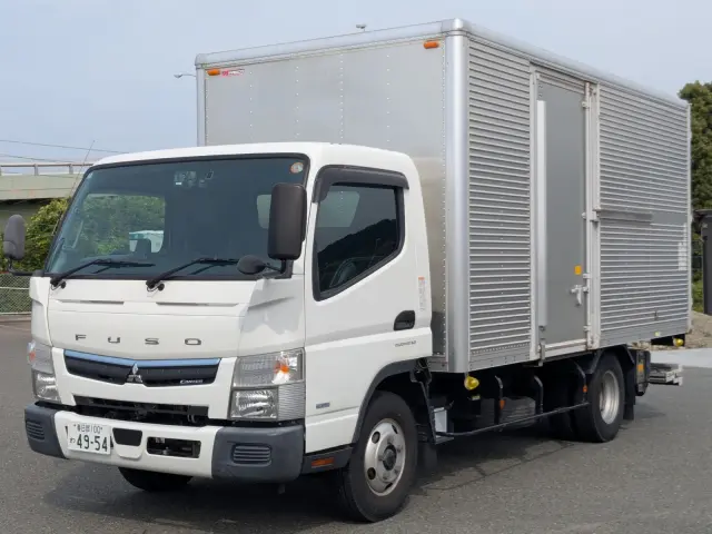 三菱 キャンター 2PG-FEB50(2WD)の写真1