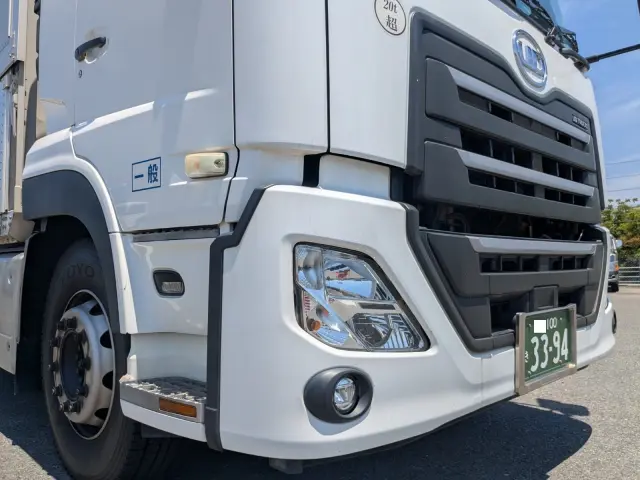 UD クオン 2PG-CD5CA(6x2)の写真25