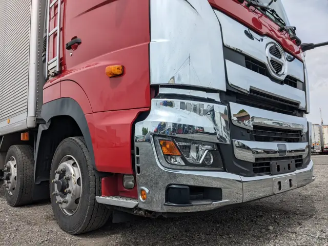 日野 プロフィア 2DG-FW1AJG(8x4)の写真26
