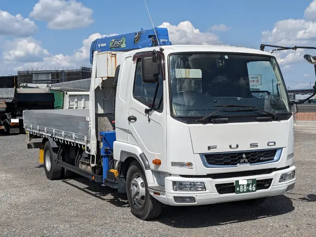 三菱 ファイター 2KG-FK61F(2WD)の写真2