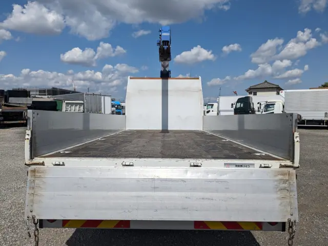 三菱 ファイター 2KG-FK61F(2WD)の写真8