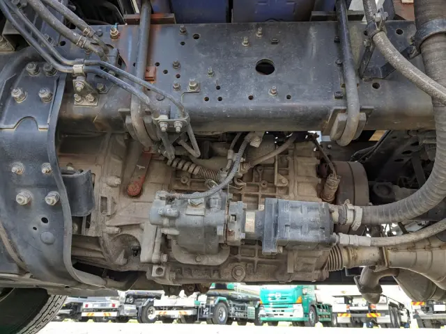 三菱 ファイター 2KG-FK61F(2WD)の写真19