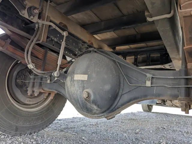 三菱 ファイター 2KG-FK61F(2WD)の写真21