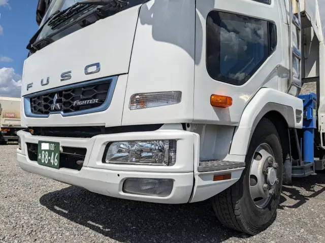三菱 ファイター 2KG-FK61F(2WD)の写真25