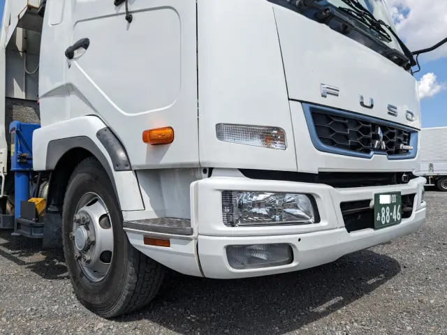三菱 ファイター 2KG-FK61F(2WD)の写真26