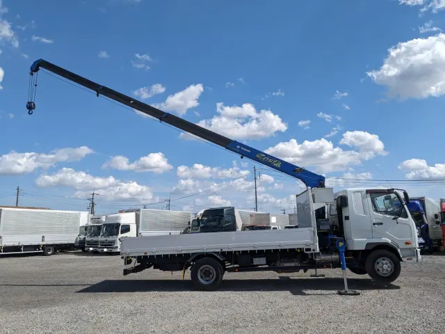 三菱 ファイター 2KG-FK61F(2WD)の写真29