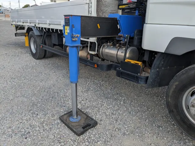 三菱 ファイター 2KG-FK61F(2WD)の写真30
