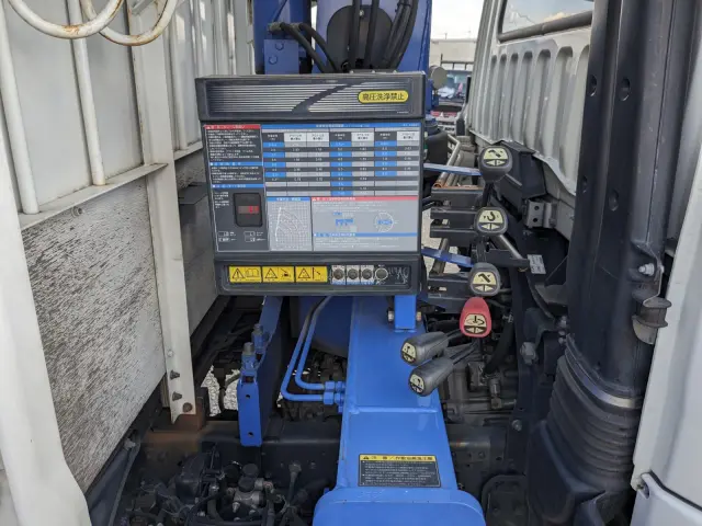 三菱 ファイター 2KG-FK61F(2WD)の写真31