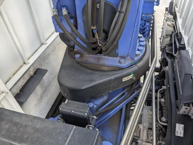三菱 ファイター 2KG-FK61F(2WD)の写真32
