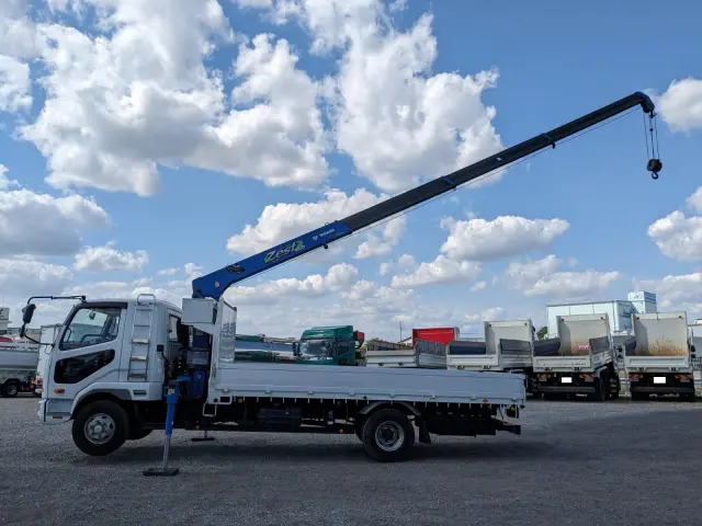 三菱 ファイター 2KG-FK61F(2WD)の写真35