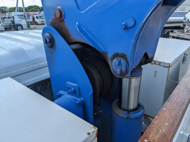 三菱 ファイター 2KG-FK61F(2WD)の写真39