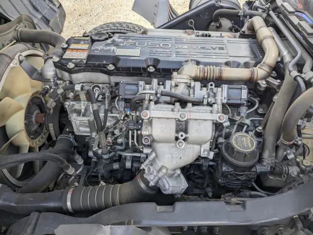 三菱 ファイター 2KG-FK61F(2WD)の写真45