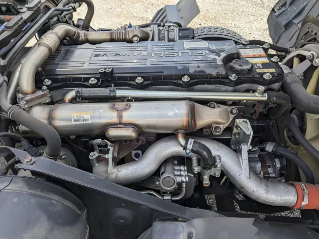 三菱 ファイター 2KG-FK61F(2WD)の写真48