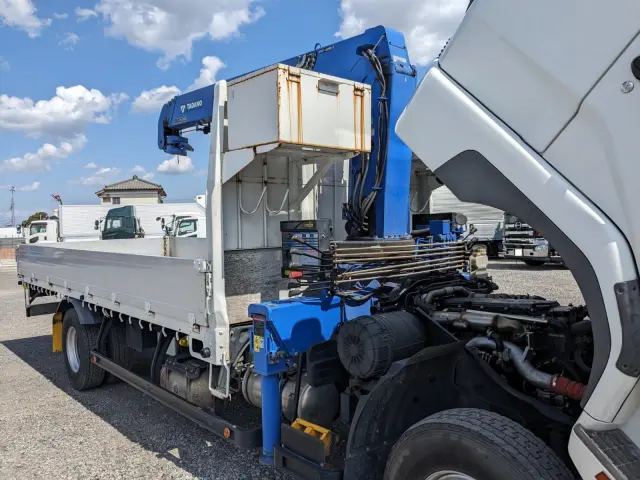 三菱 ファイター 2KG-FK61F(2WD)の写真49
