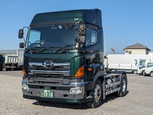 日野 プロフィア QPG-SH1EDDG(2WD)の写真1