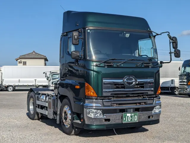 日野 プロフィア QPG-SH1EDDG(2WD)の写真2