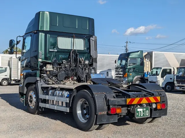 日野 プロフィア QPG-SH1EDDG(2WD)の写真3