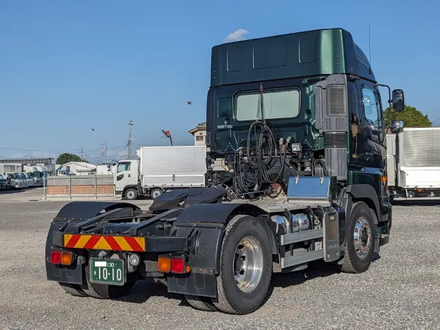 日野 プロフィア QPG-SH1EDDG(2WD)の写真4