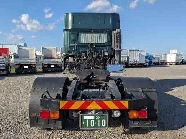 日野 プロフィア QPG-SH1EDDG(2WD)の写真5