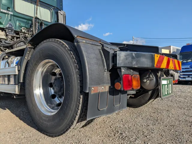 日野 プロフィア QPG-SH1EDDG(2WD)の写真7