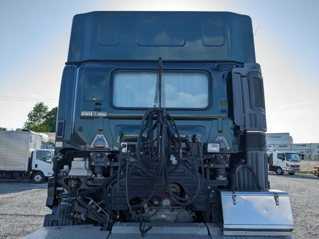 日野 プロフィア QPG-SH1EDDG(2WD)の写真13